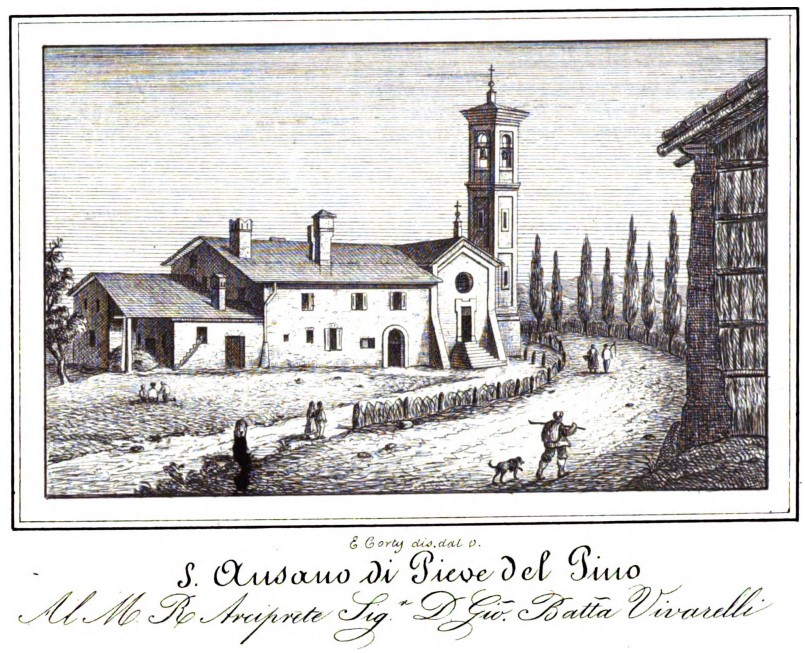 Chiesa Pieve del Pino